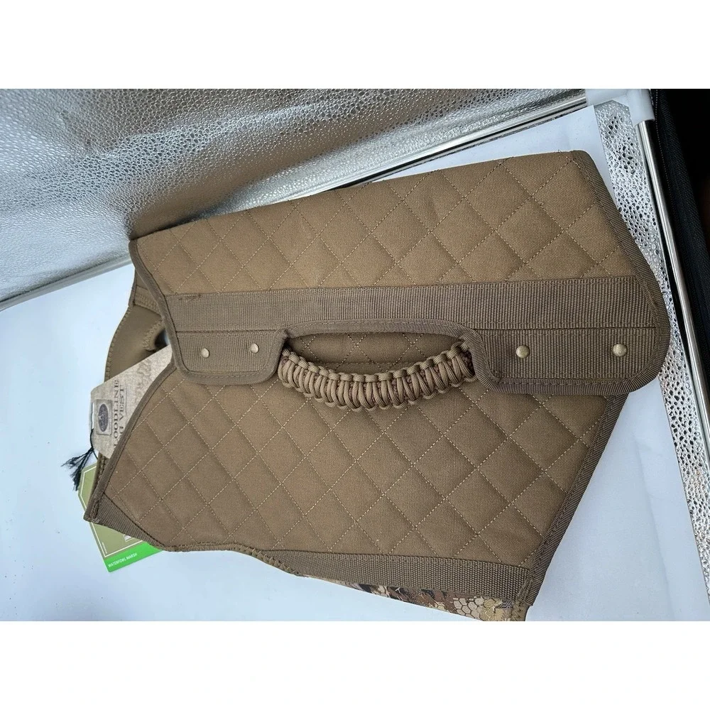 Rig'Em Right Bloodline Elite Dog Vest - Gore Optifade Waterfowl Marsh - XL